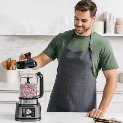 Ninja Foodi 72-oz Power Blender And Processor System -Home Appliance Store 75875007e L