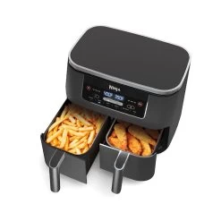 Ninja Foodi 6-in-1 2-Basket Air Fryer - 8 Quarts -Home Appliance Store 75875008d L